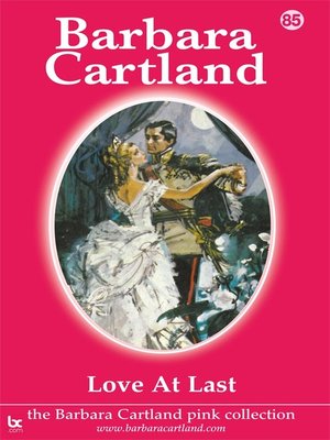 cover image of Love At Last